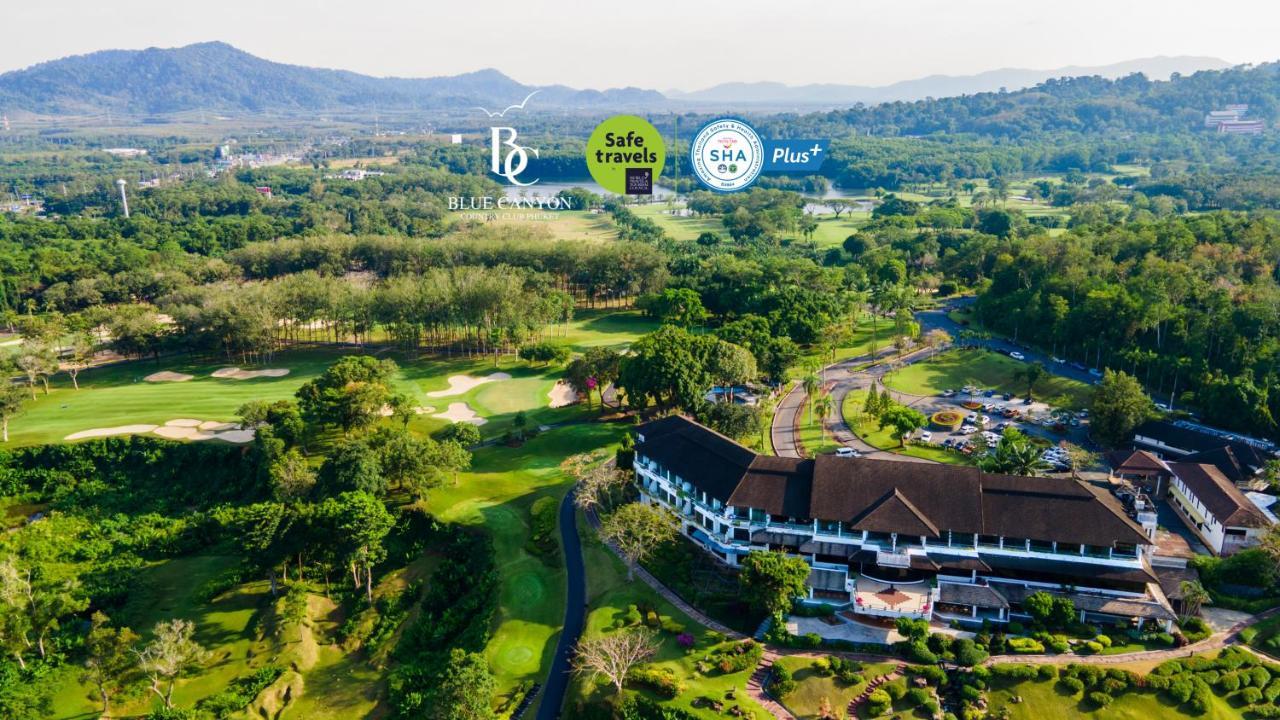 Blue Canyon Country Club Mai Khao Luaran gambar