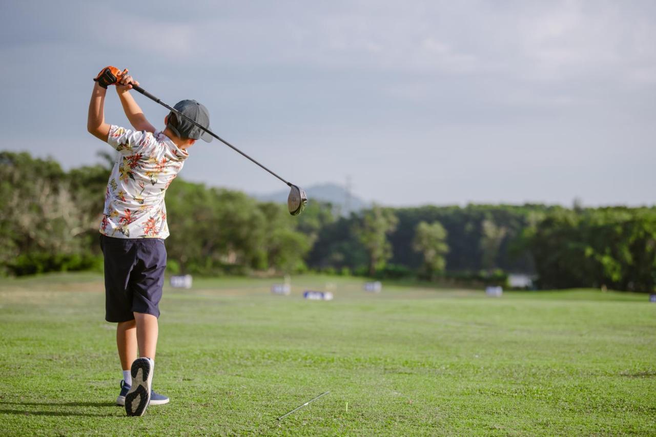 Blue Canyon Country Club Mai Khao Luaran gambar
