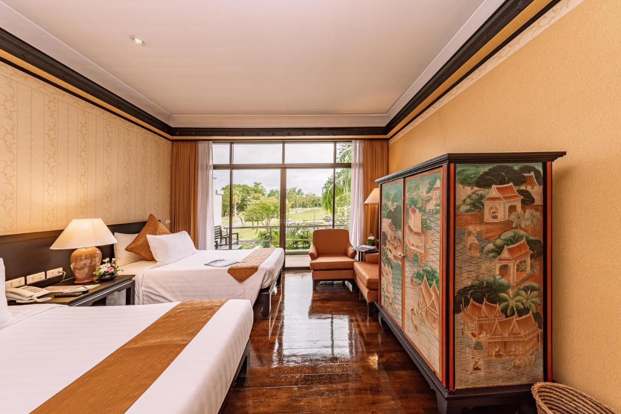 Blue Canyon Country Club Mai Khao Luaran gambar