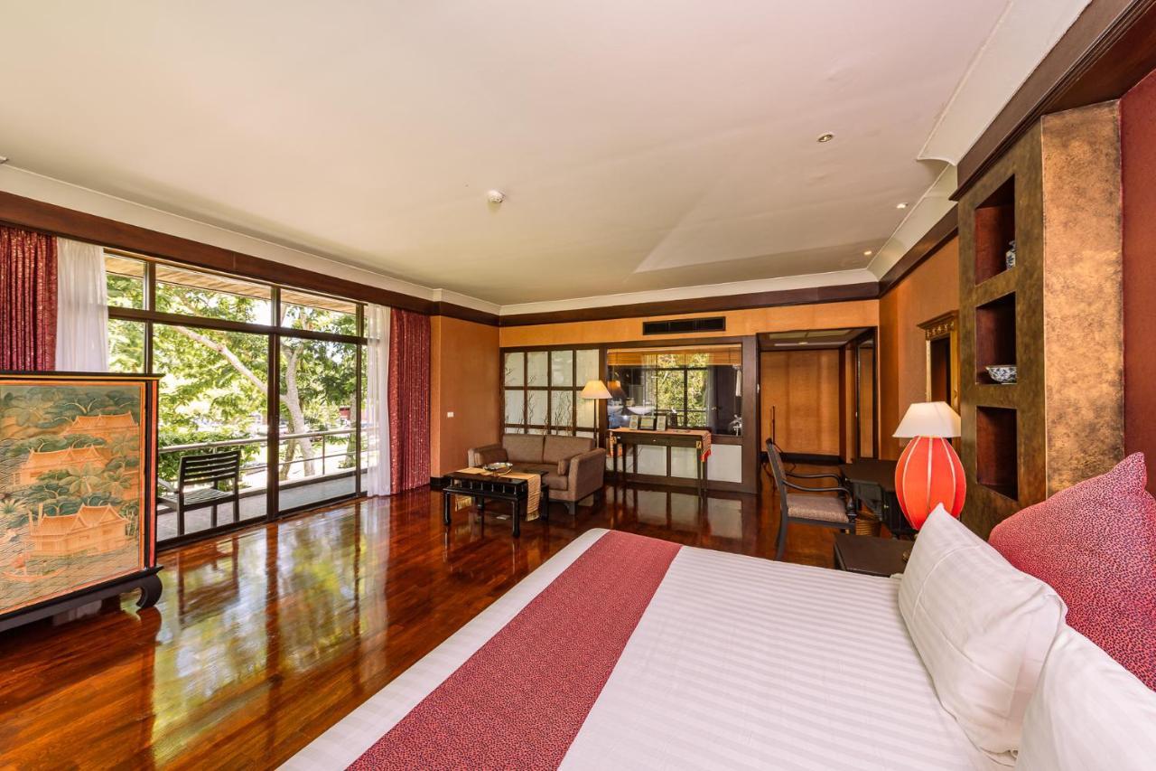Blue Canyon Country Club Mai Khao Luaran gambar